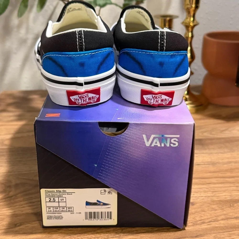 Vans kpop demon